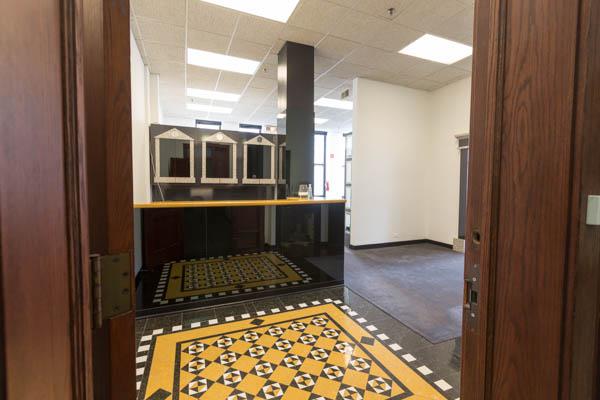 Suite 205 Interior