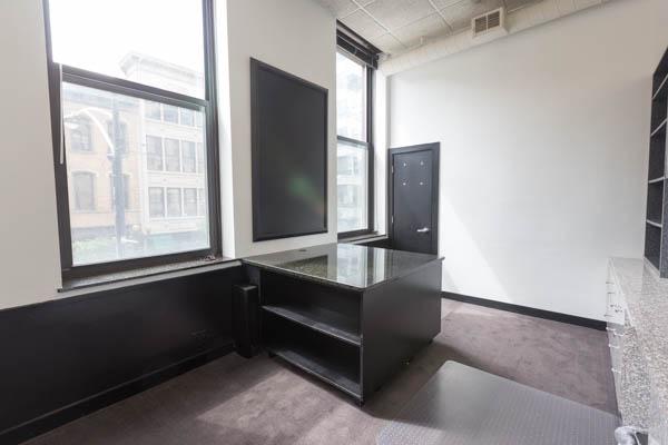 Suite 205 Interior