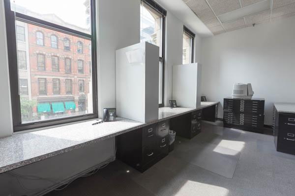 Suite 205 Interior