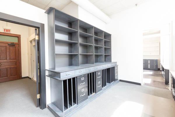 Suite 205 Interior