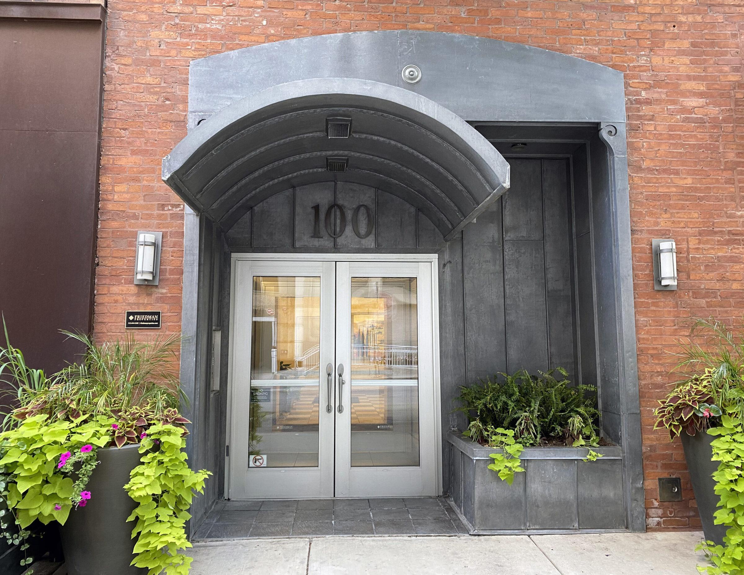 Office Exterior