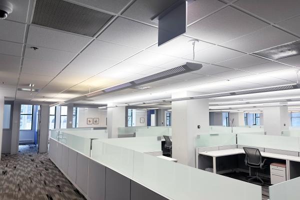 Suite 550 Interior