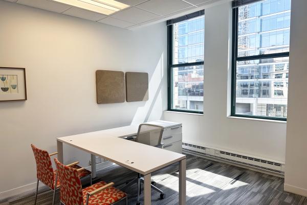 The Thompson Building Interior