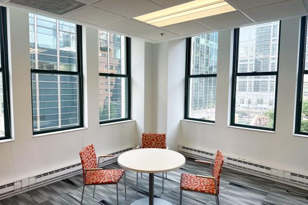 Suite 550 Interior