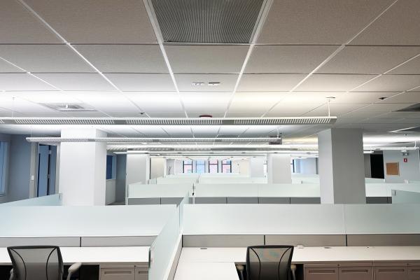 Suite 550 Interior