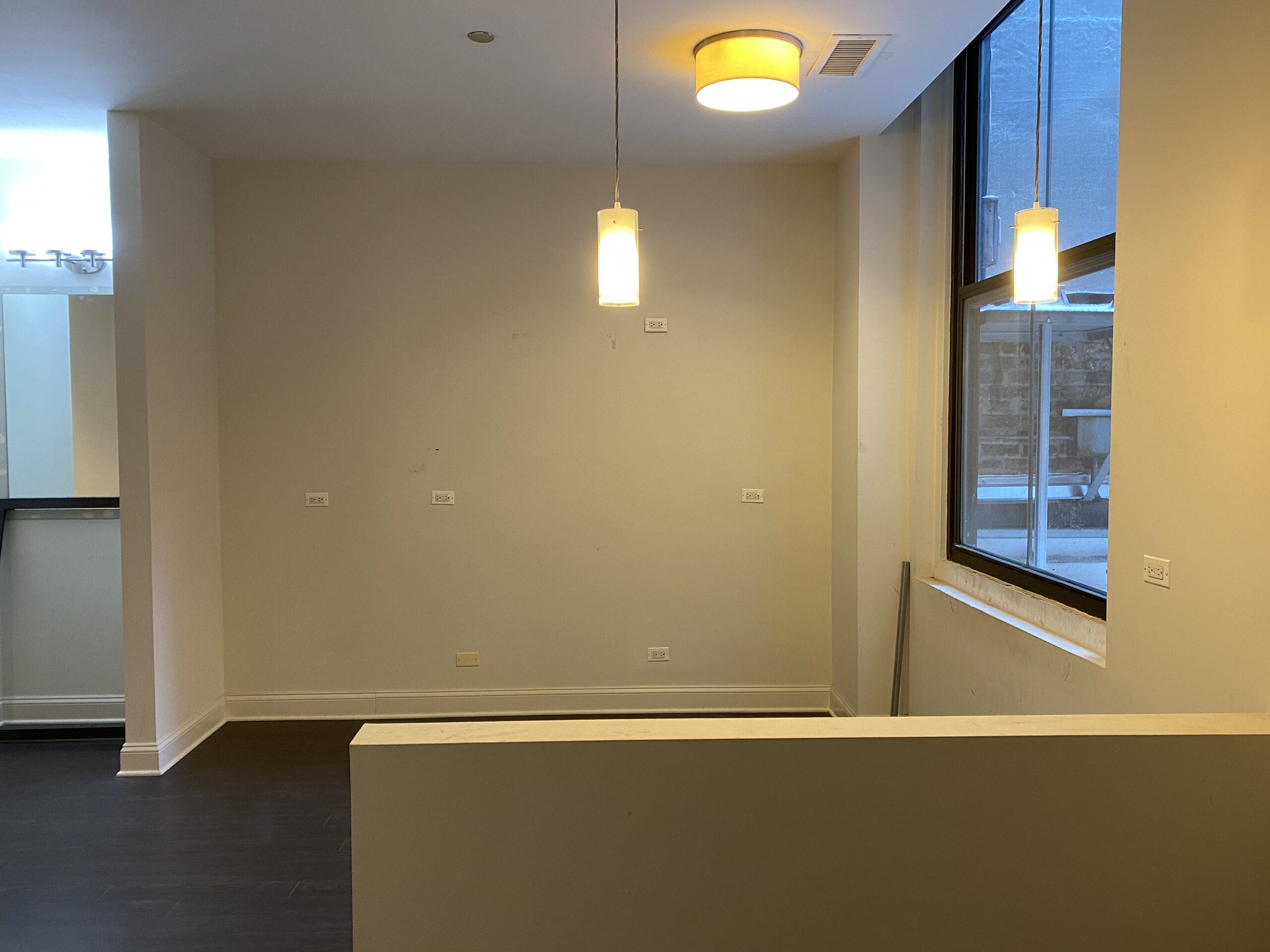 430-436 N Clark Interior