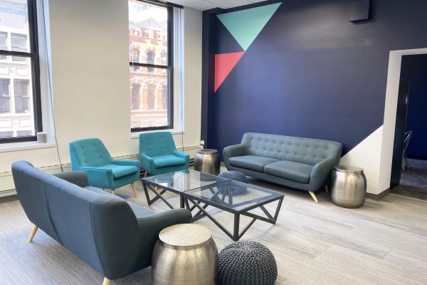 Suite 302 Interior