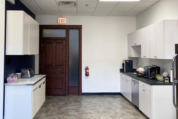 Suite 302 Interior
