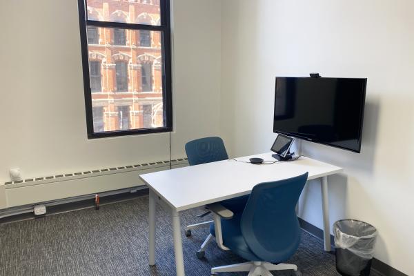 Suite 302 Interior
