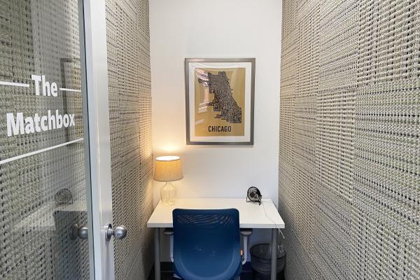 Suite 302 Interior