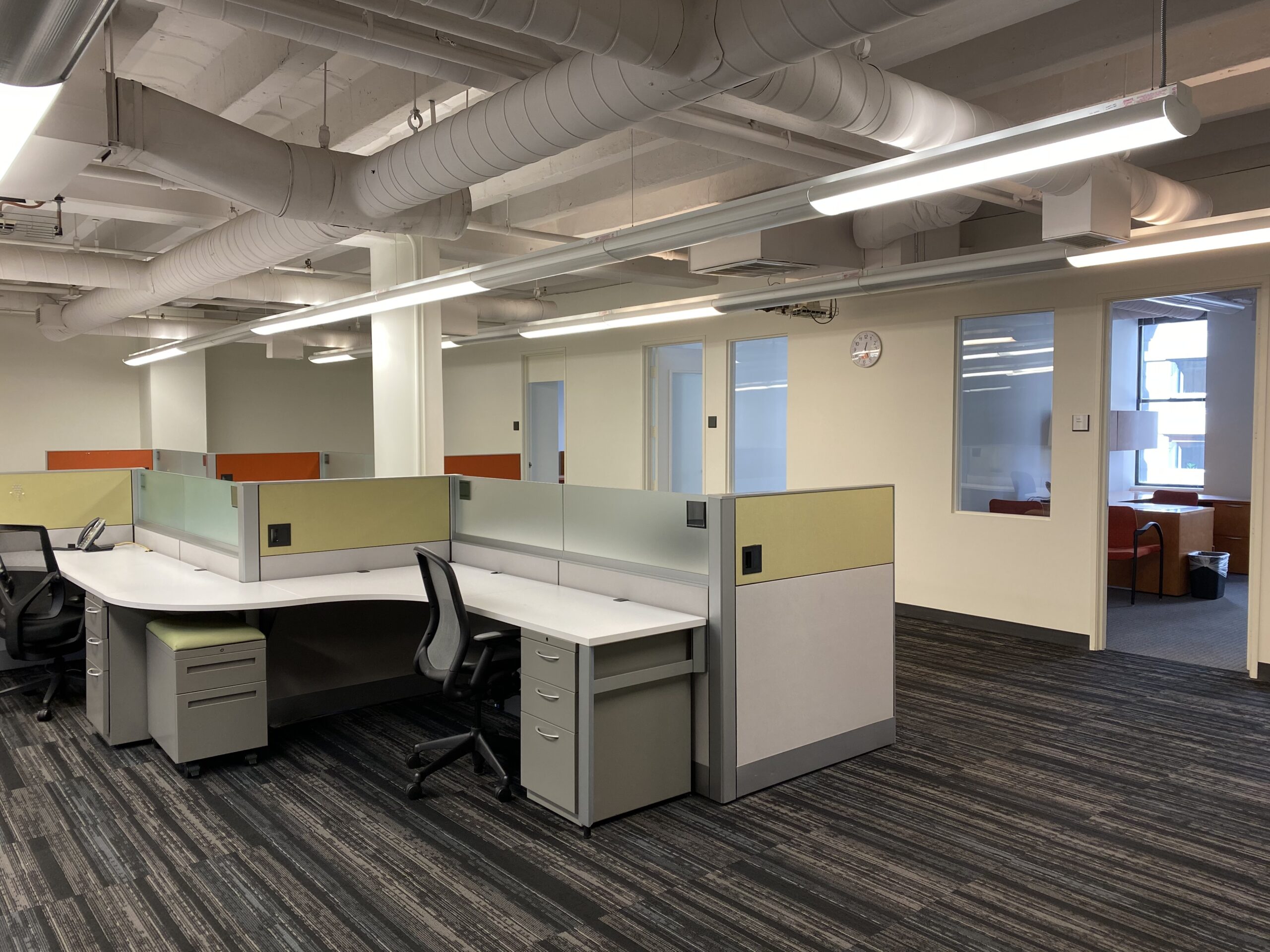 Suite 402 Interior