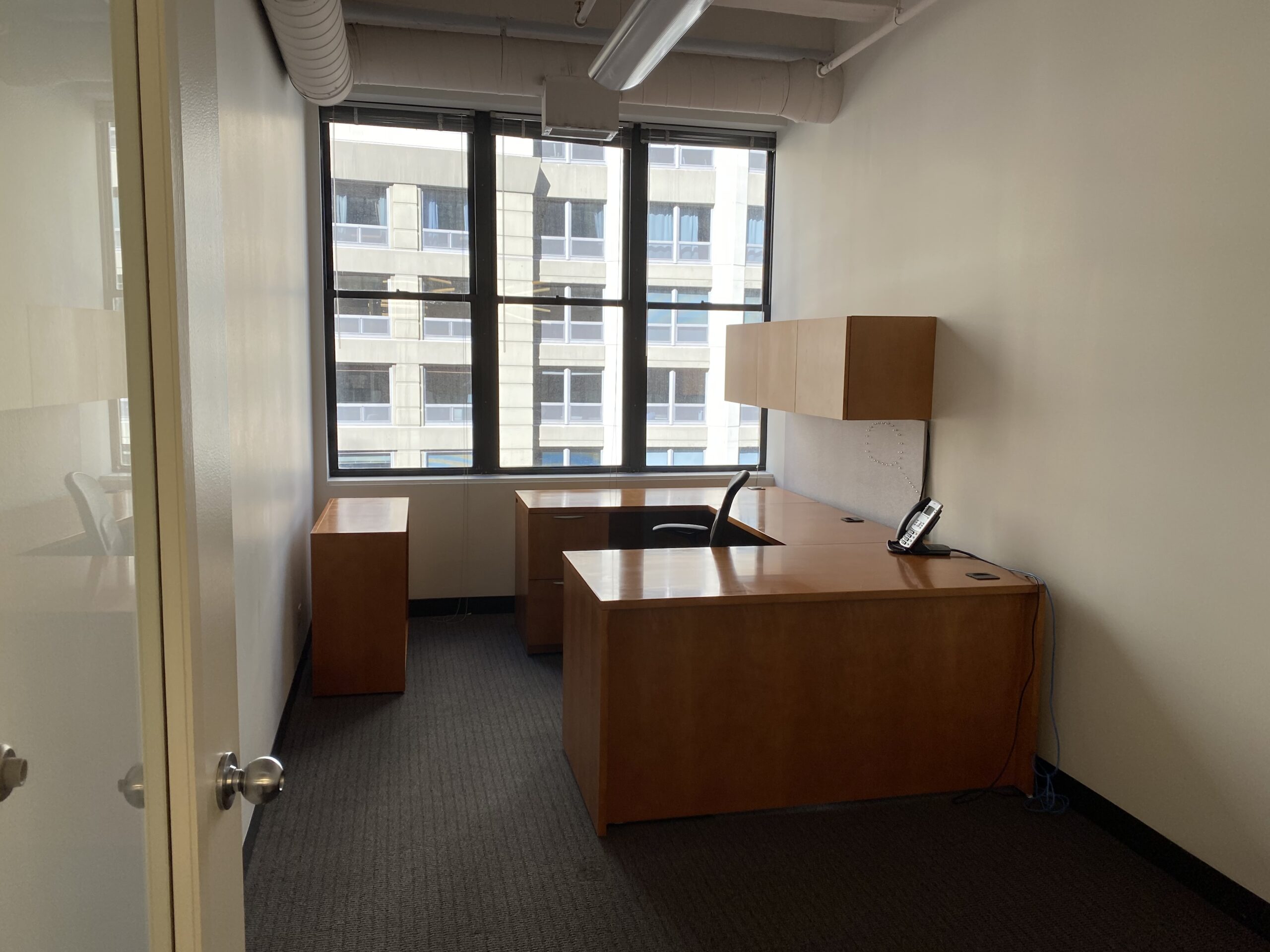 Suite 402 Interior