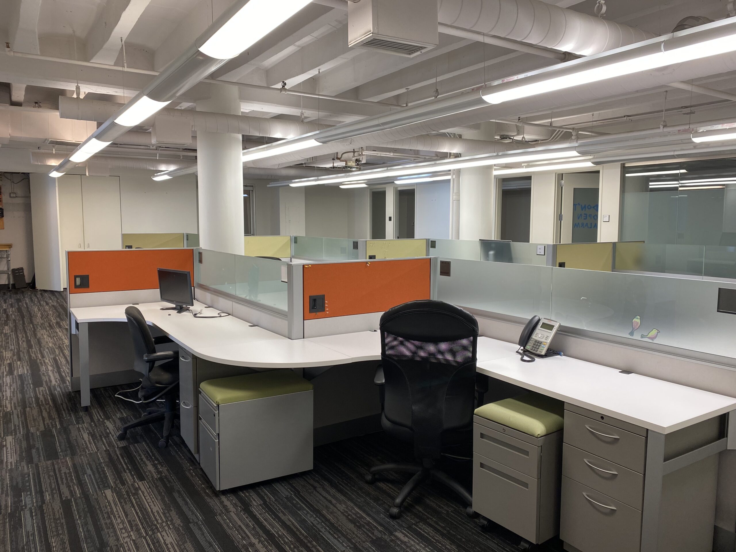 Suite 402 Interior