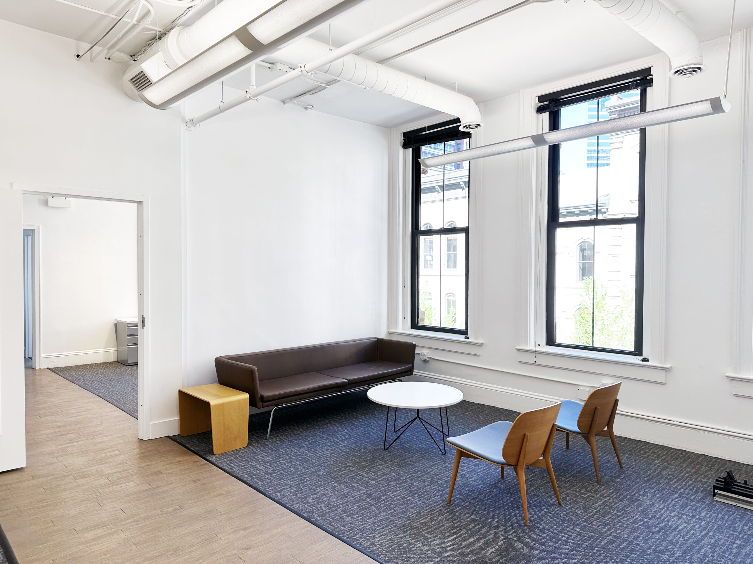 430-436 N Clark Interior
