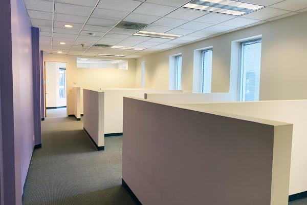 Suite 400 Interior