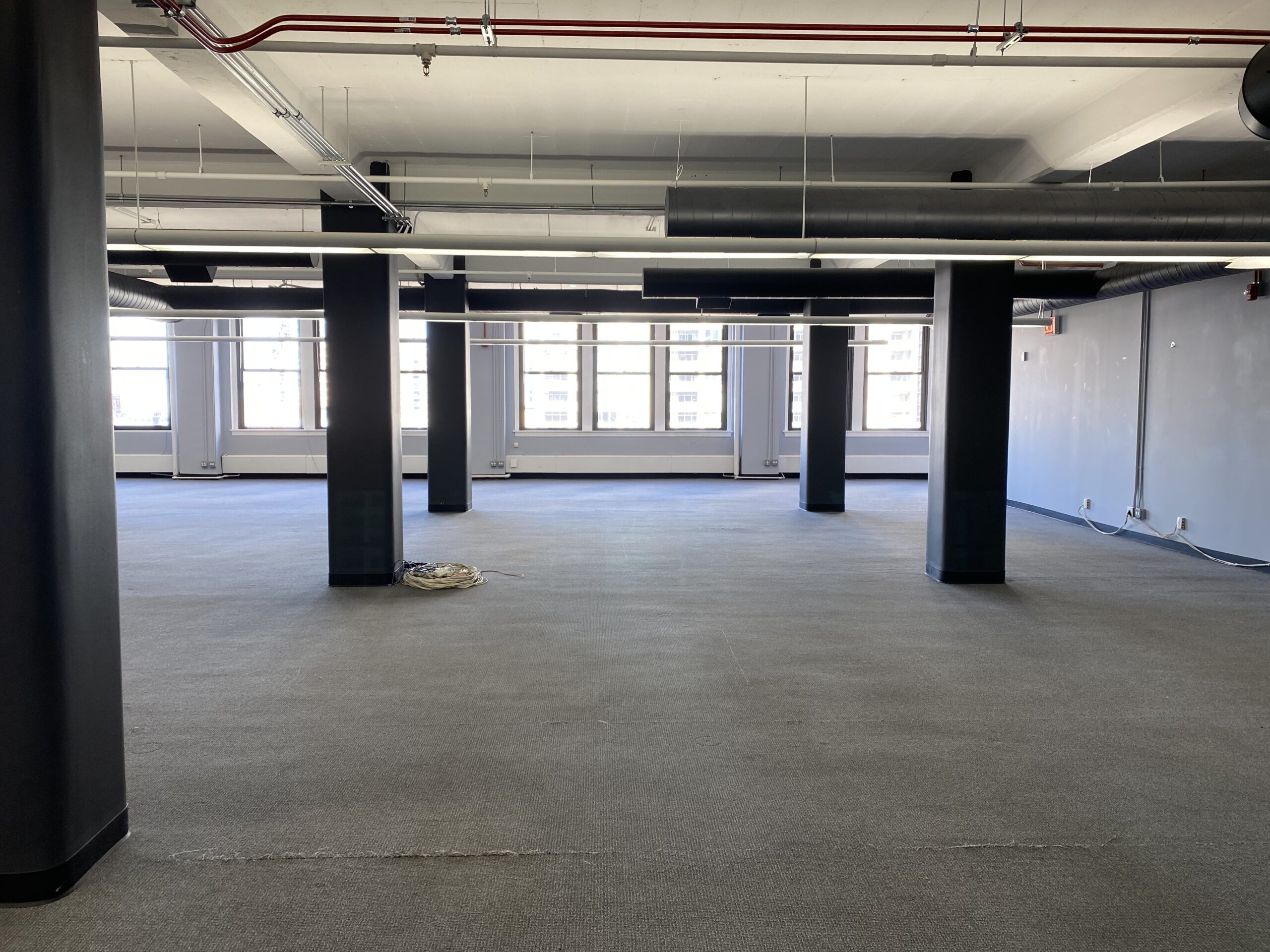 Suite 600 Interior