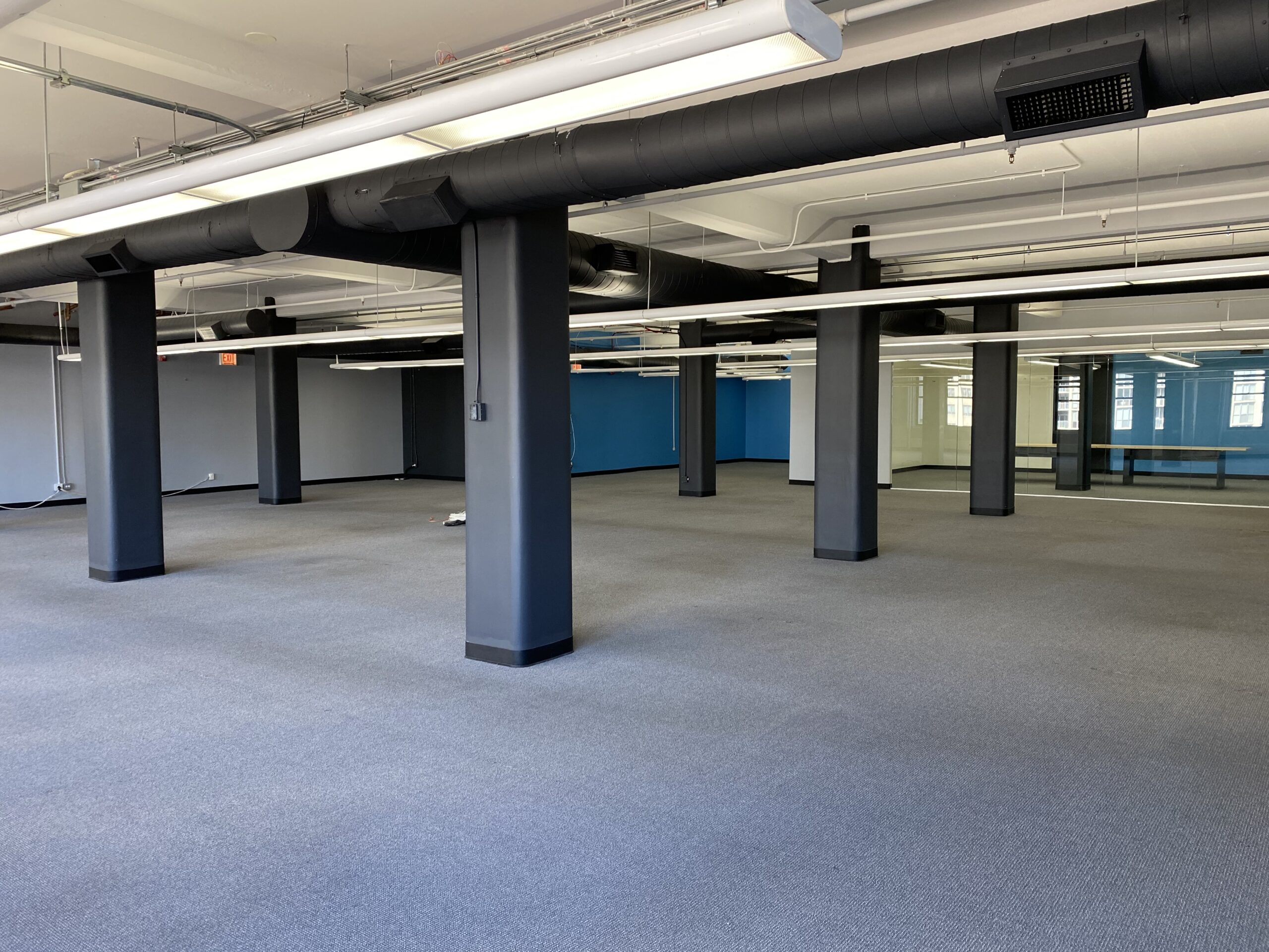Suite 600 Interior
