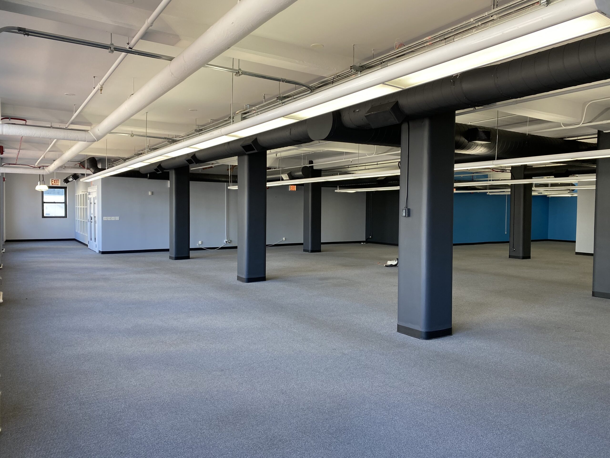 Suite 600 Interior