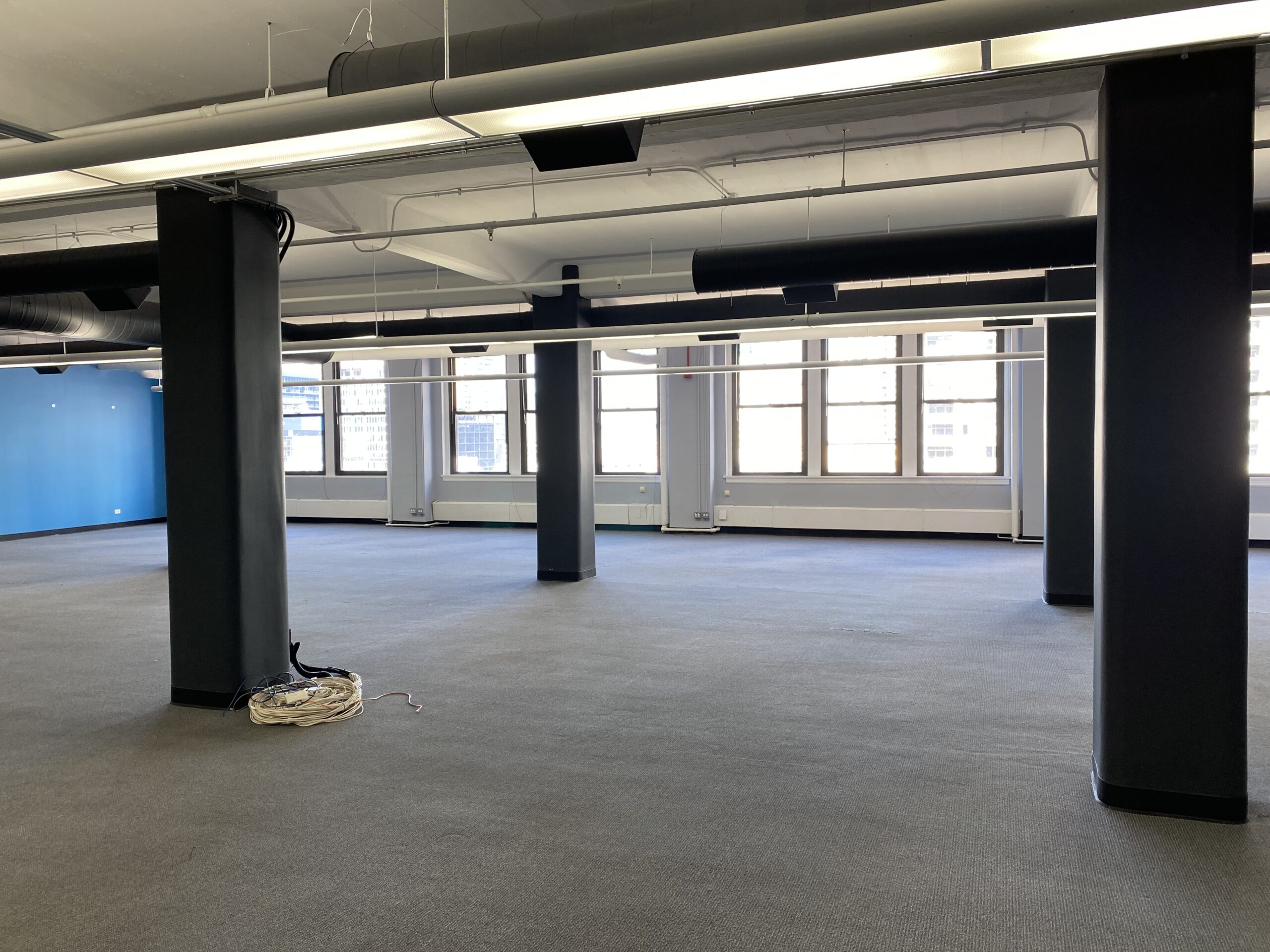 Suite 600 Interior