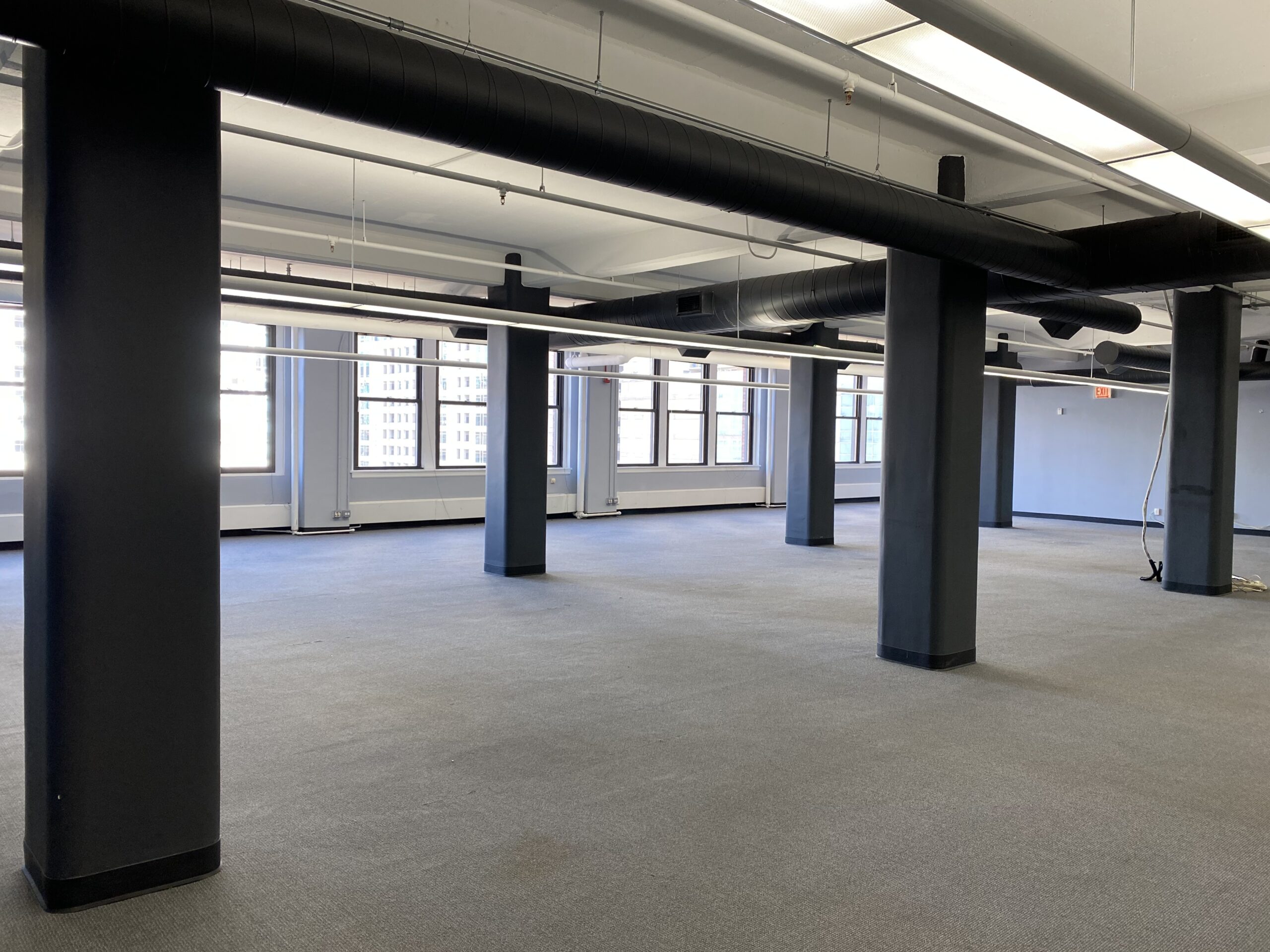 Suite 600 Interior