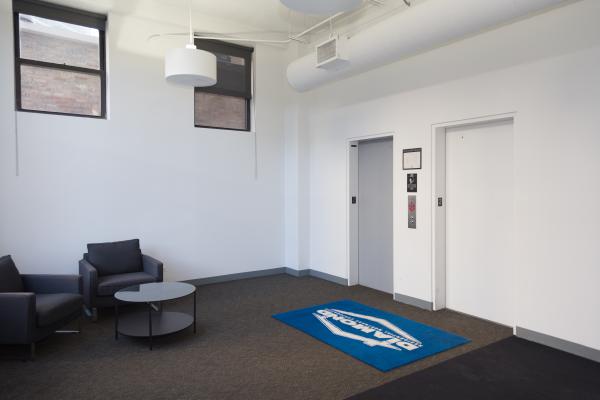 Suite 200 Interior