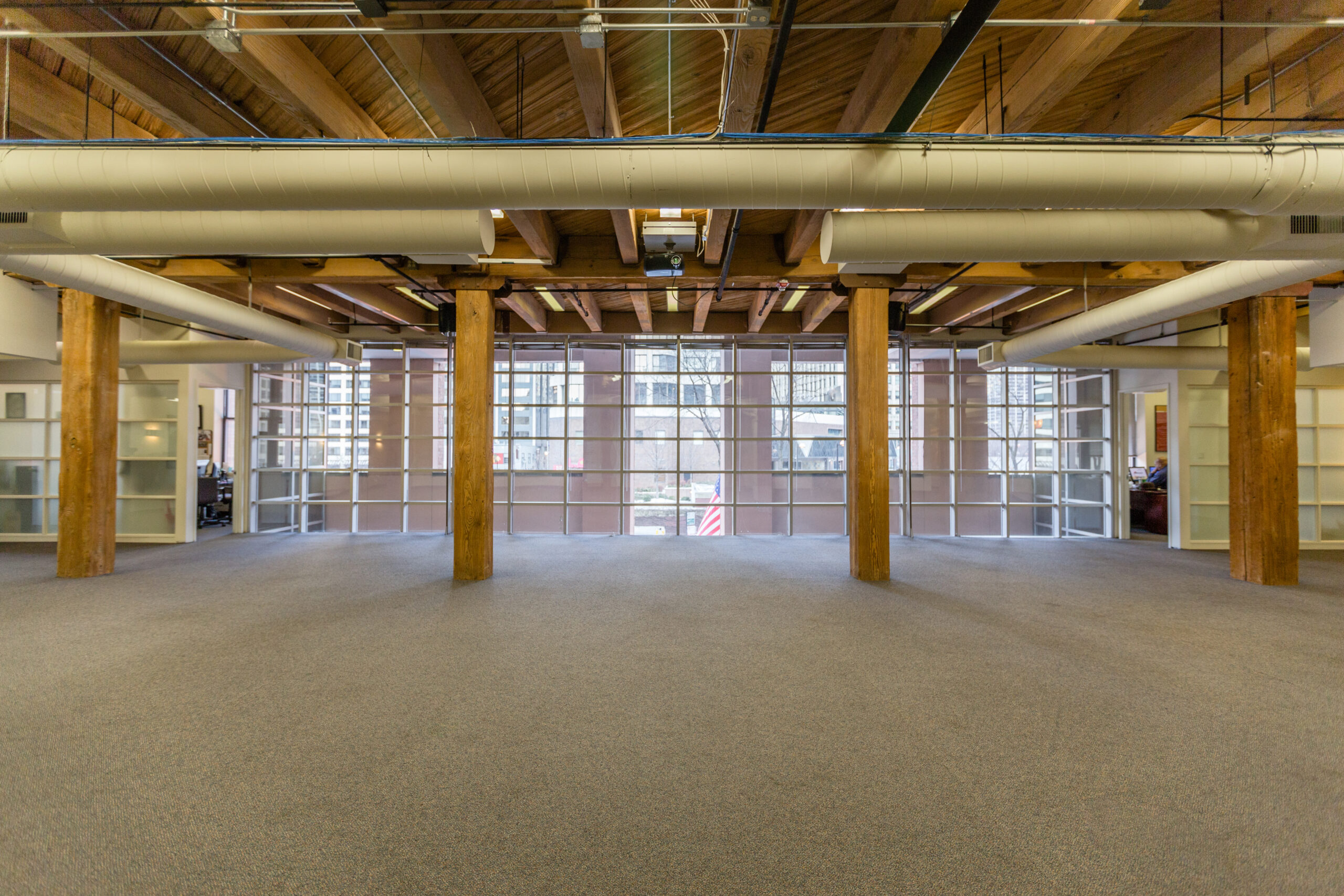 Suite 300 Interior