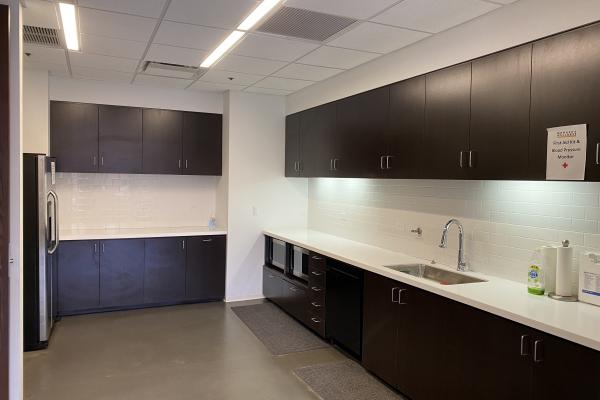 Suite 300 Interior