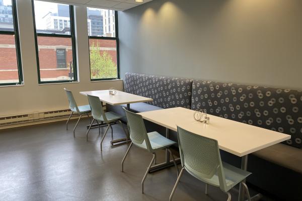 Suite 300 Interior