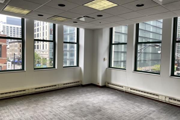 Suite 300 Interior