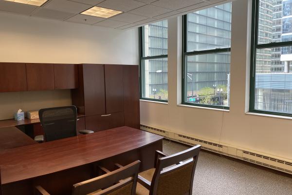 Suite 300 Interior