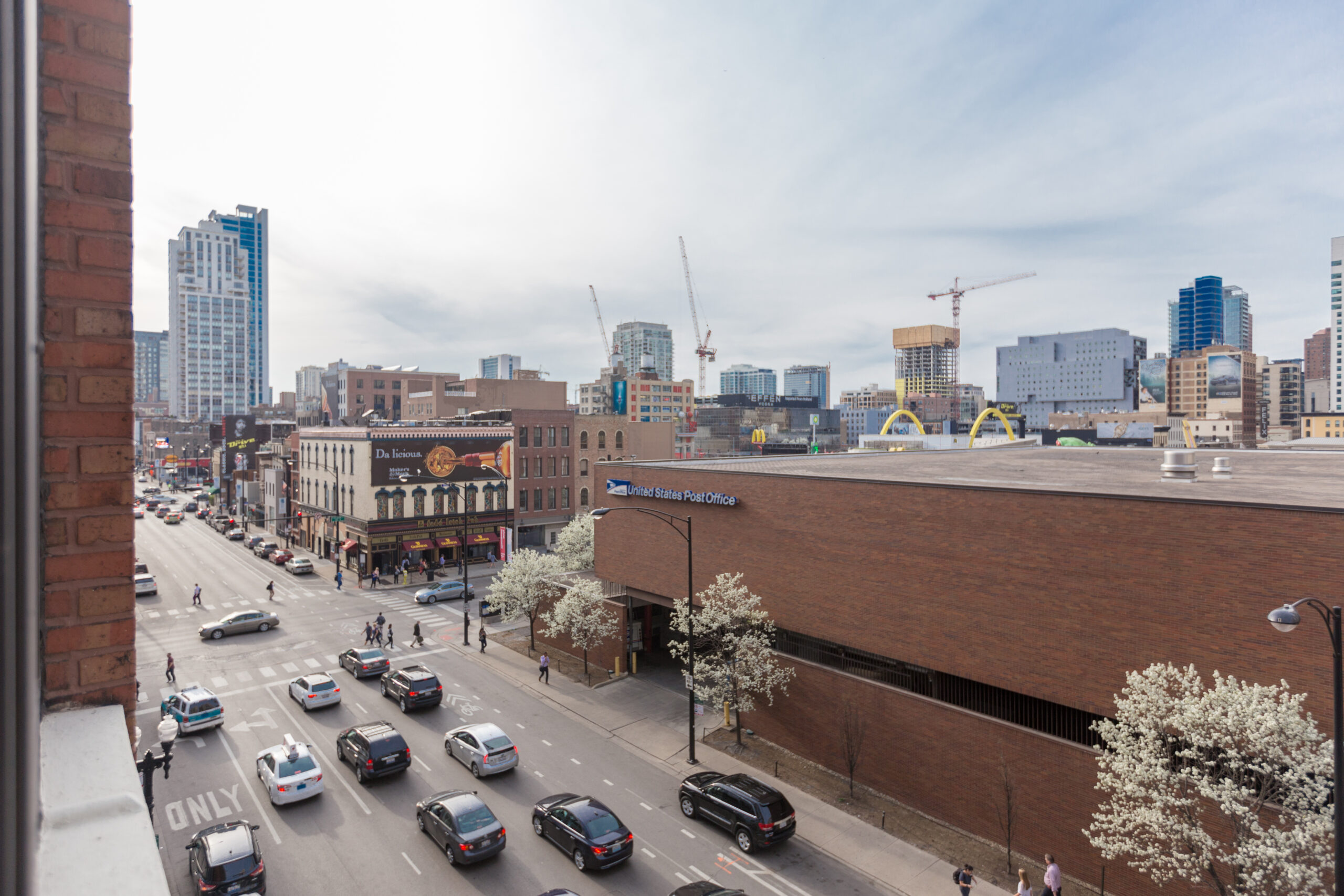 Suite 400 Exterior