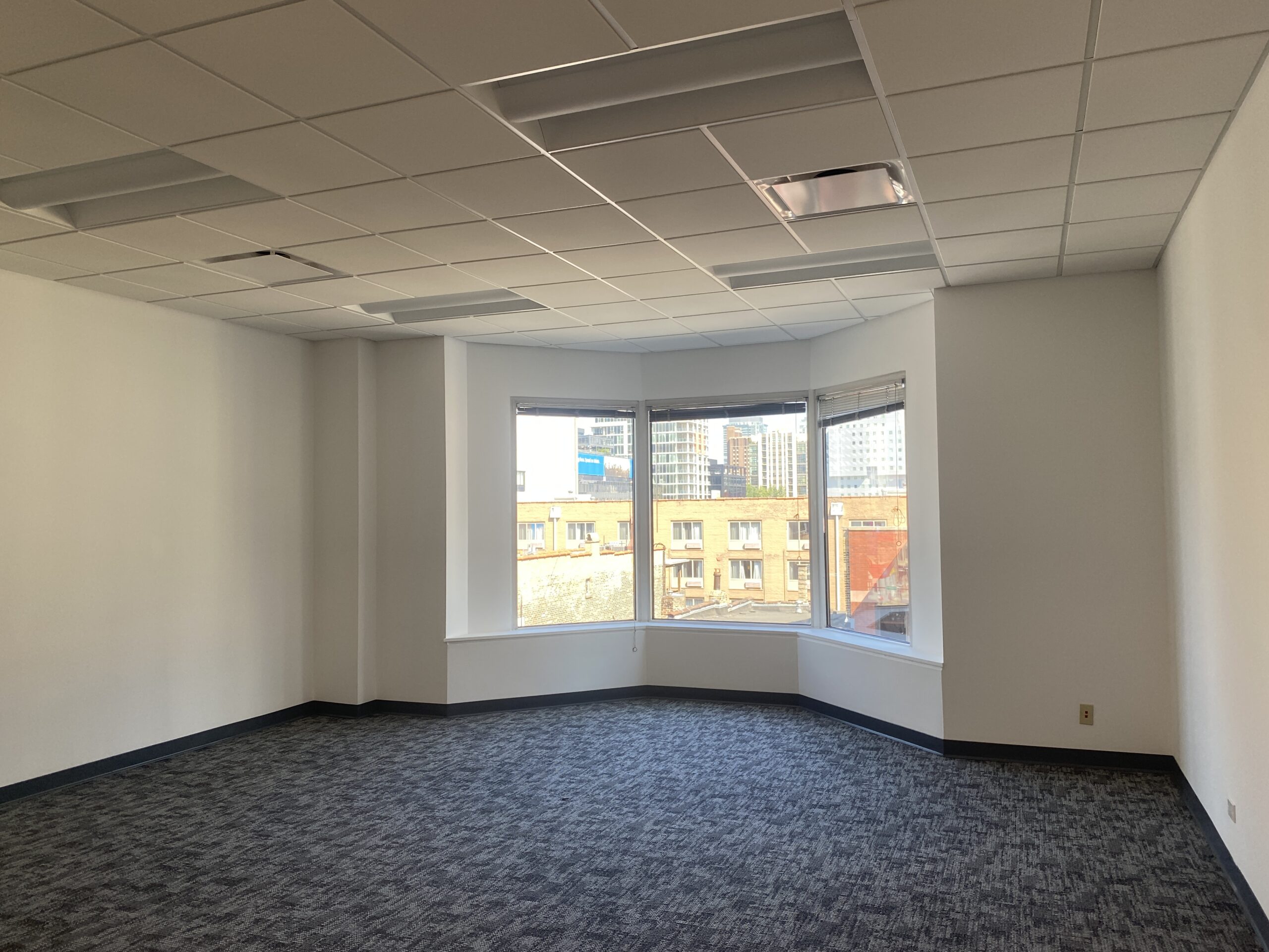Suite 401 Interior
