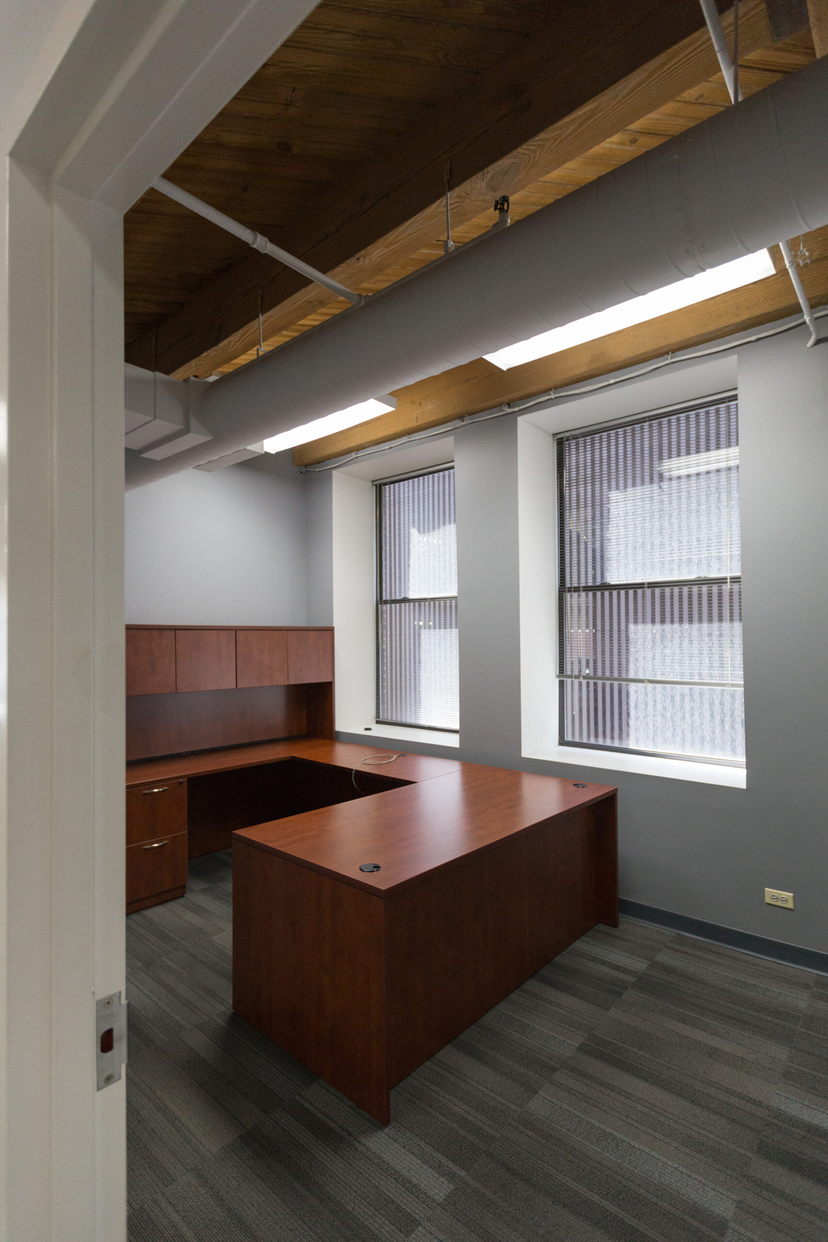 Suite 400 Interior