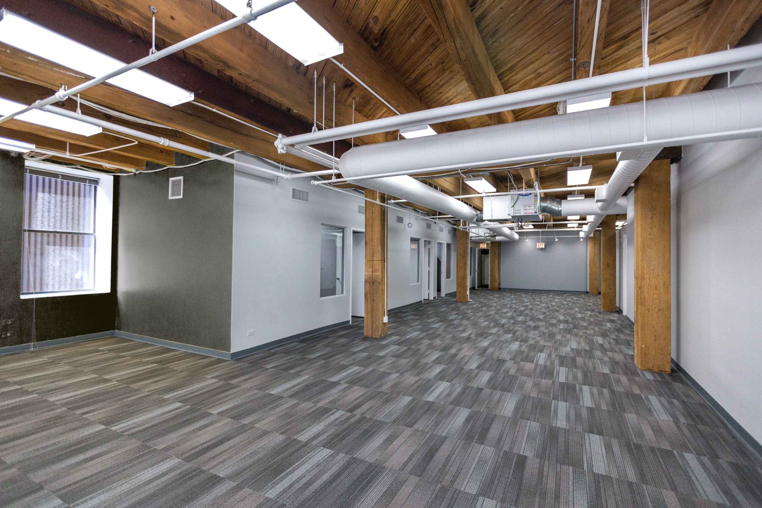 Suite 400 Interior