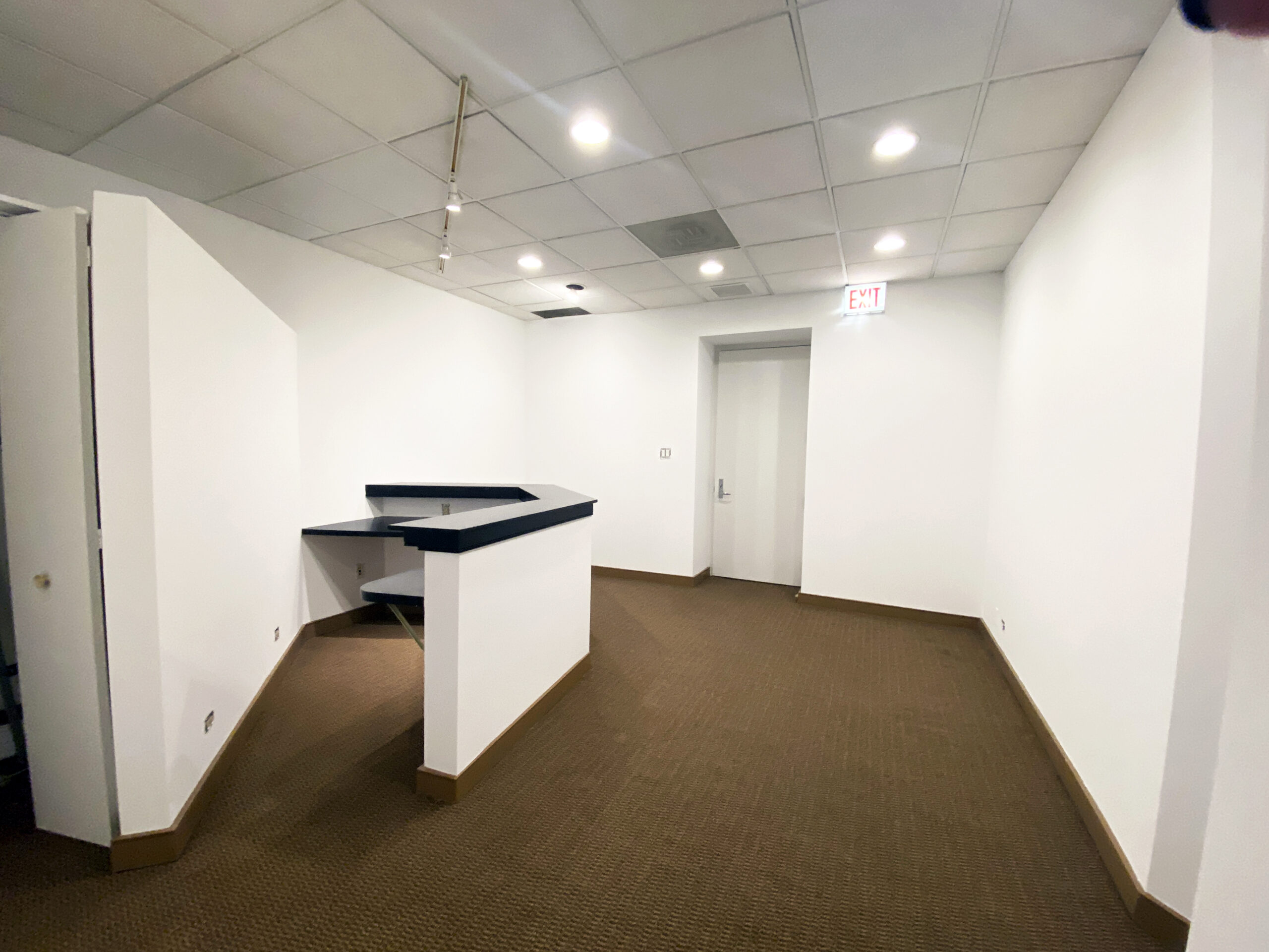 Suite 405 Interior