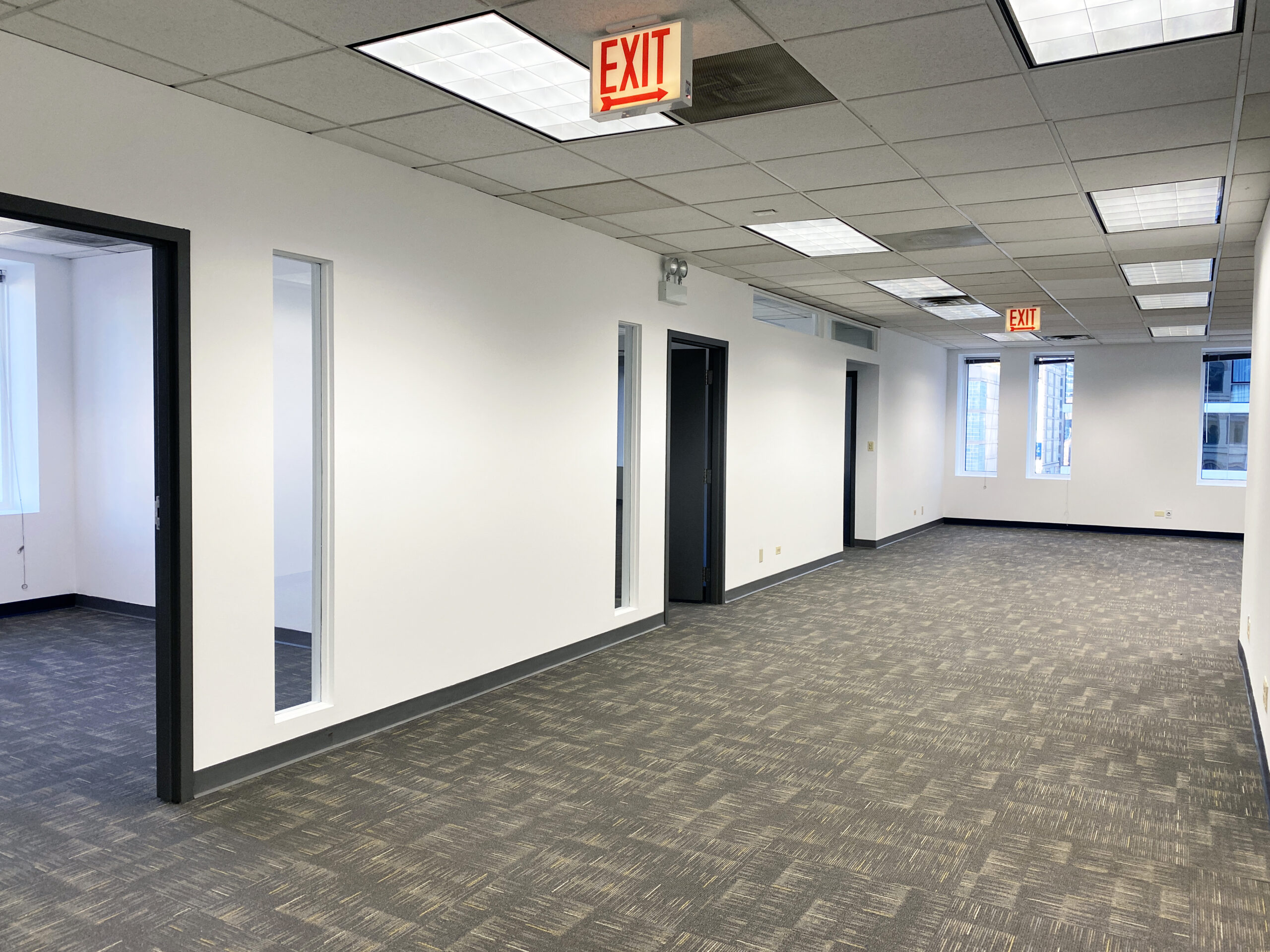 Suite 504 Interior