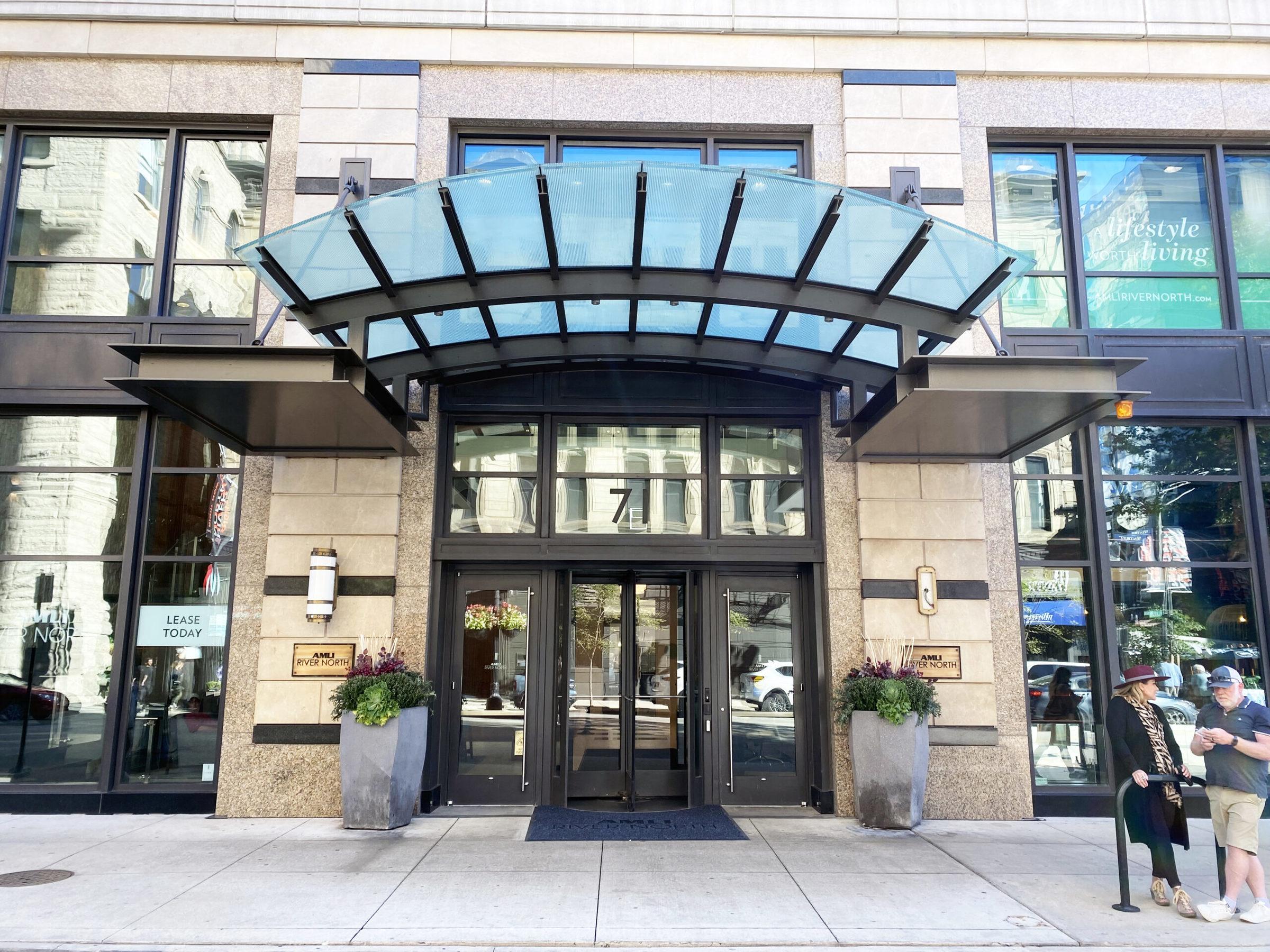 Entrance