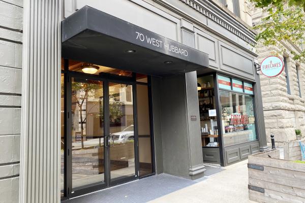 Suite 200 Exterior