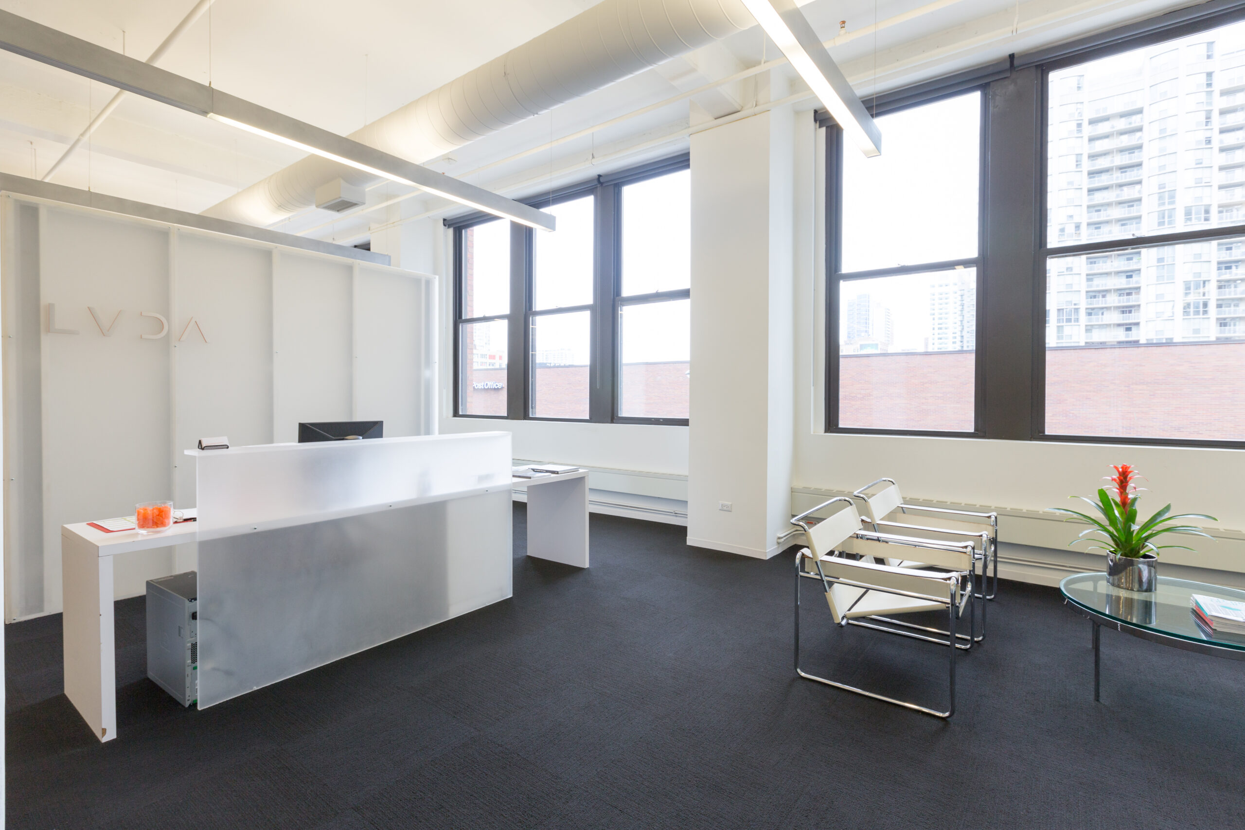 Suite 300 Interior