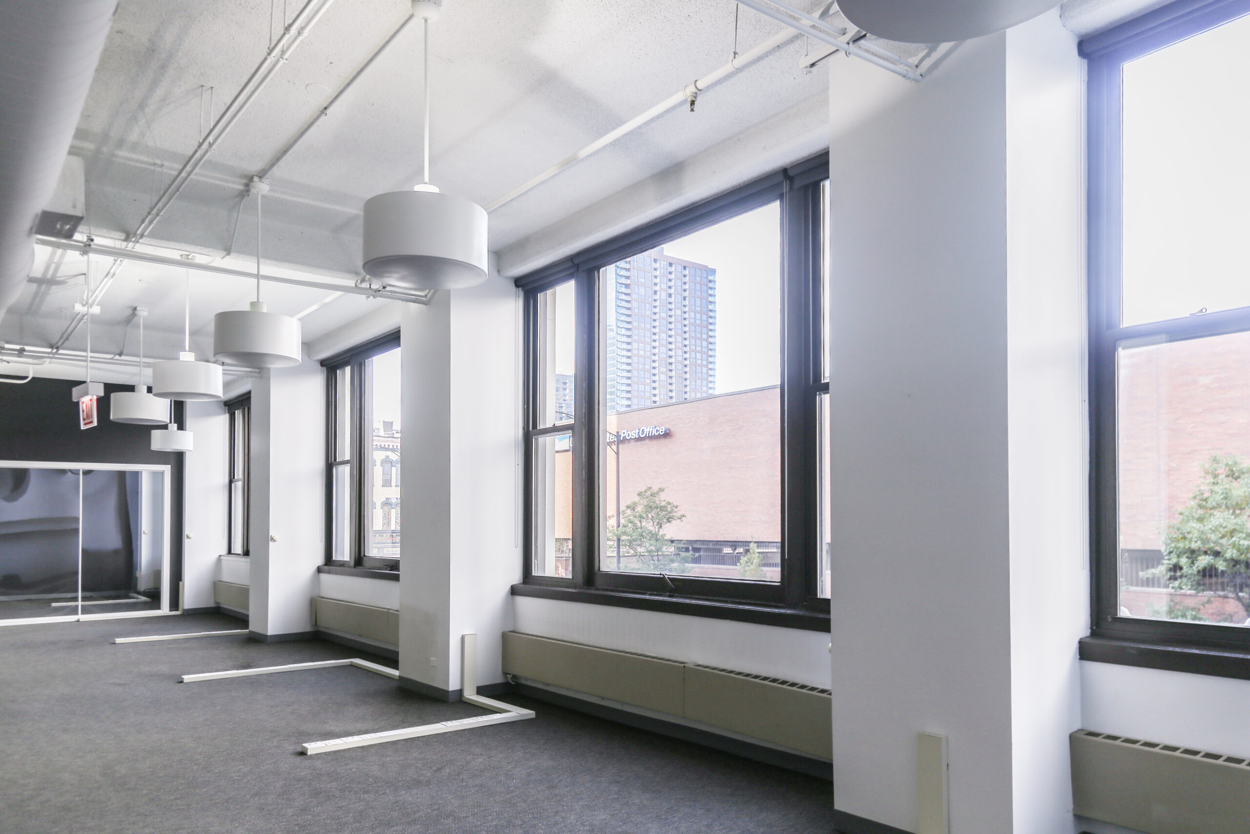 Suite 200 Interior