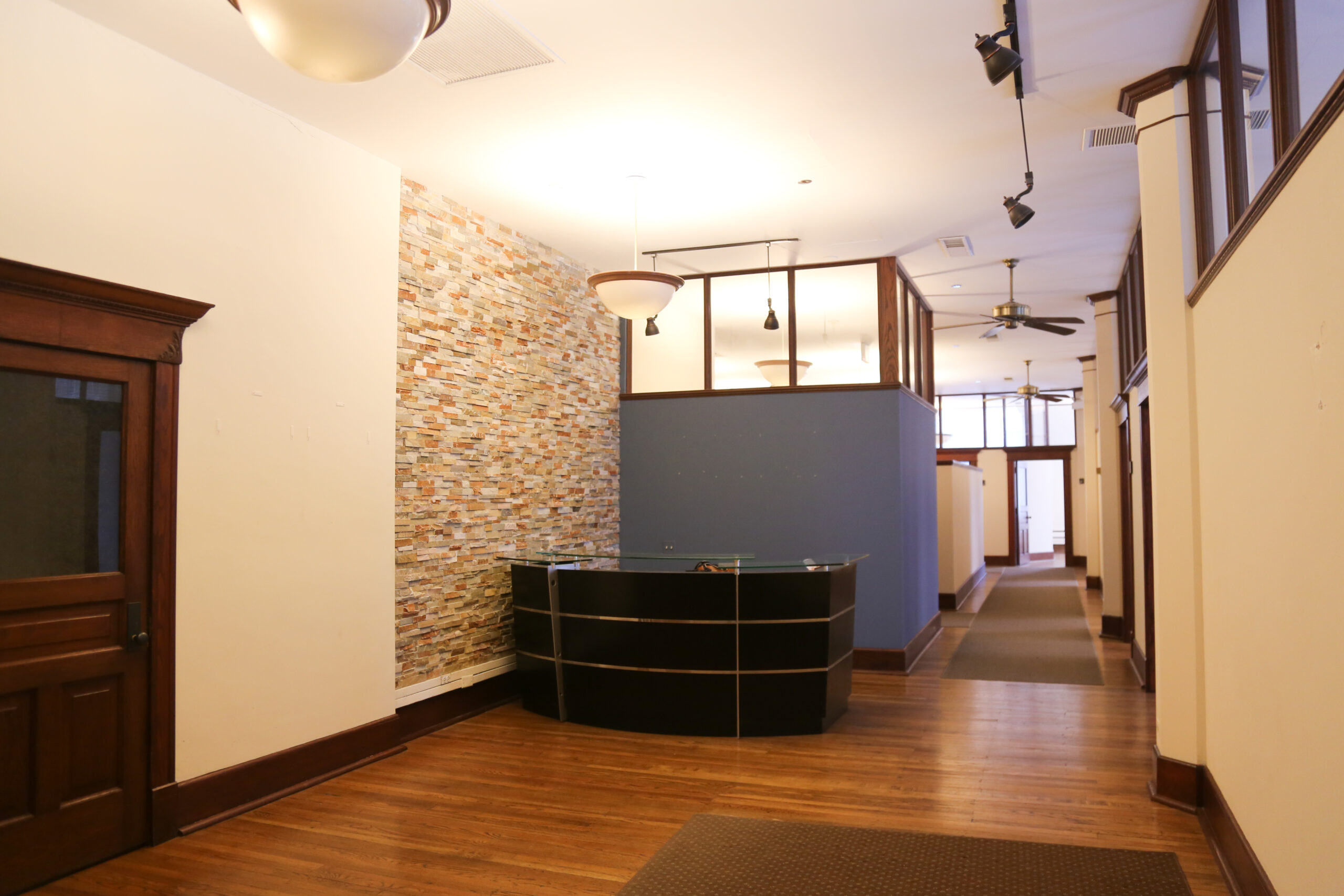 Suite 100 Interior