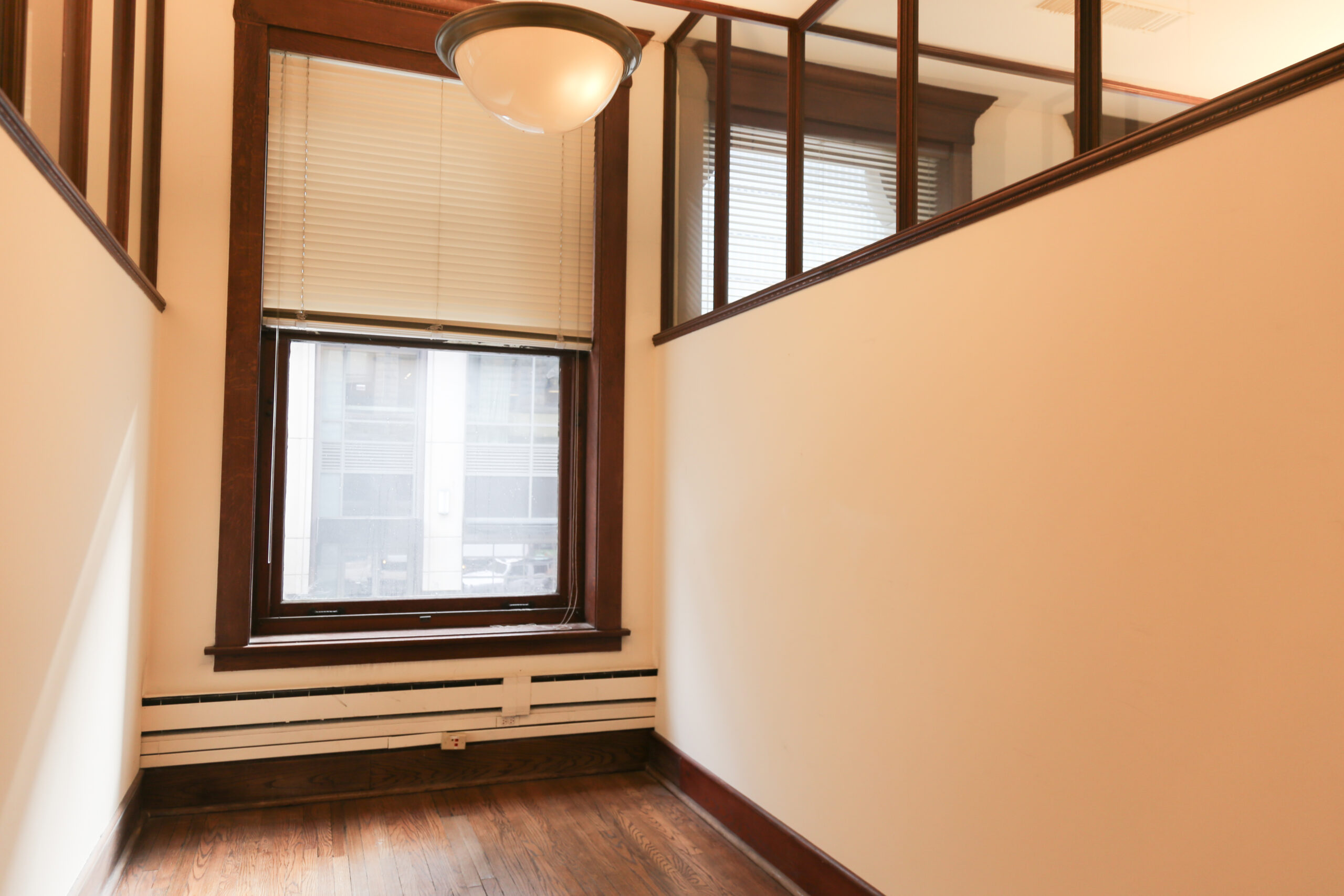 Suite 100 Interior