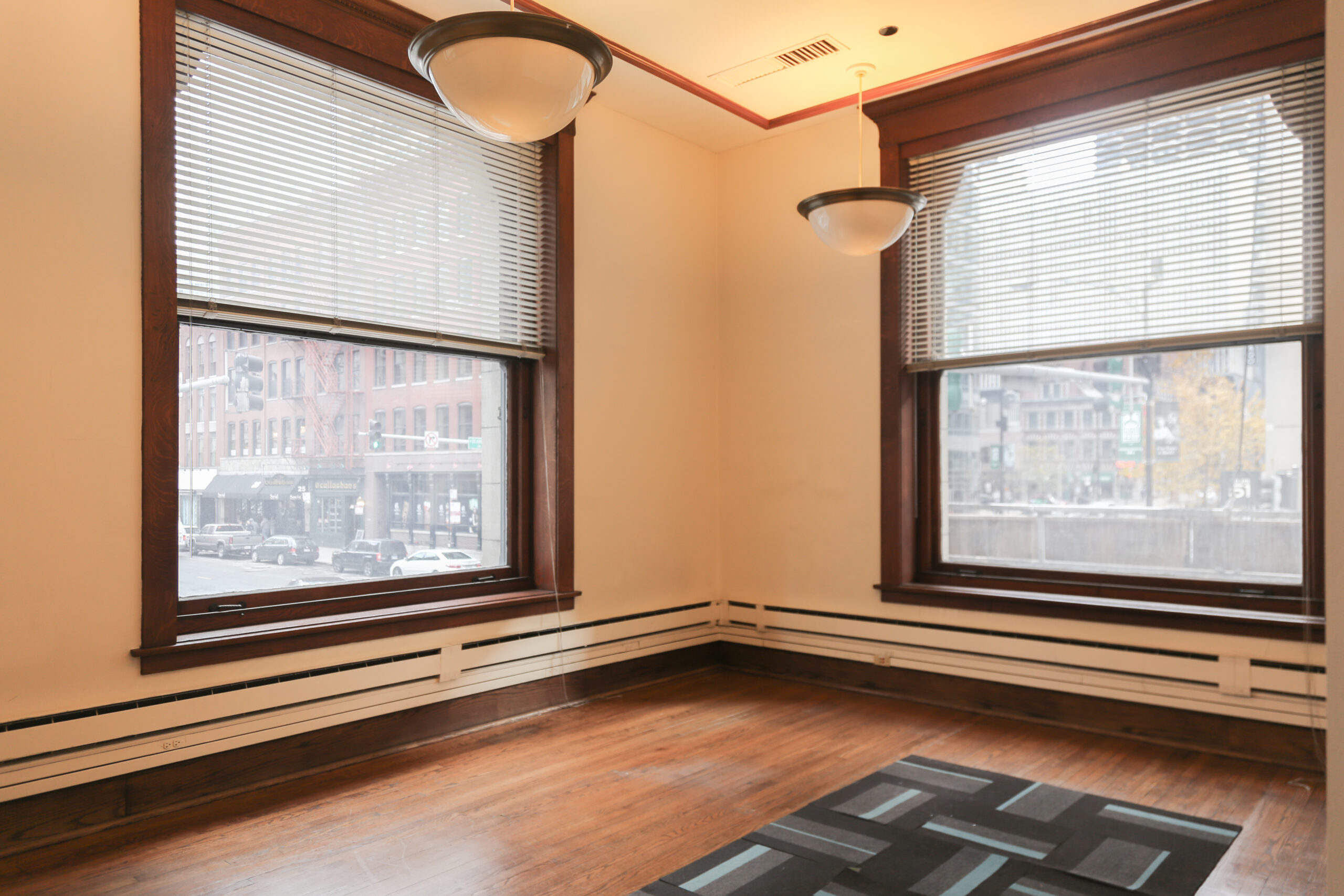 Suite 100 Interior