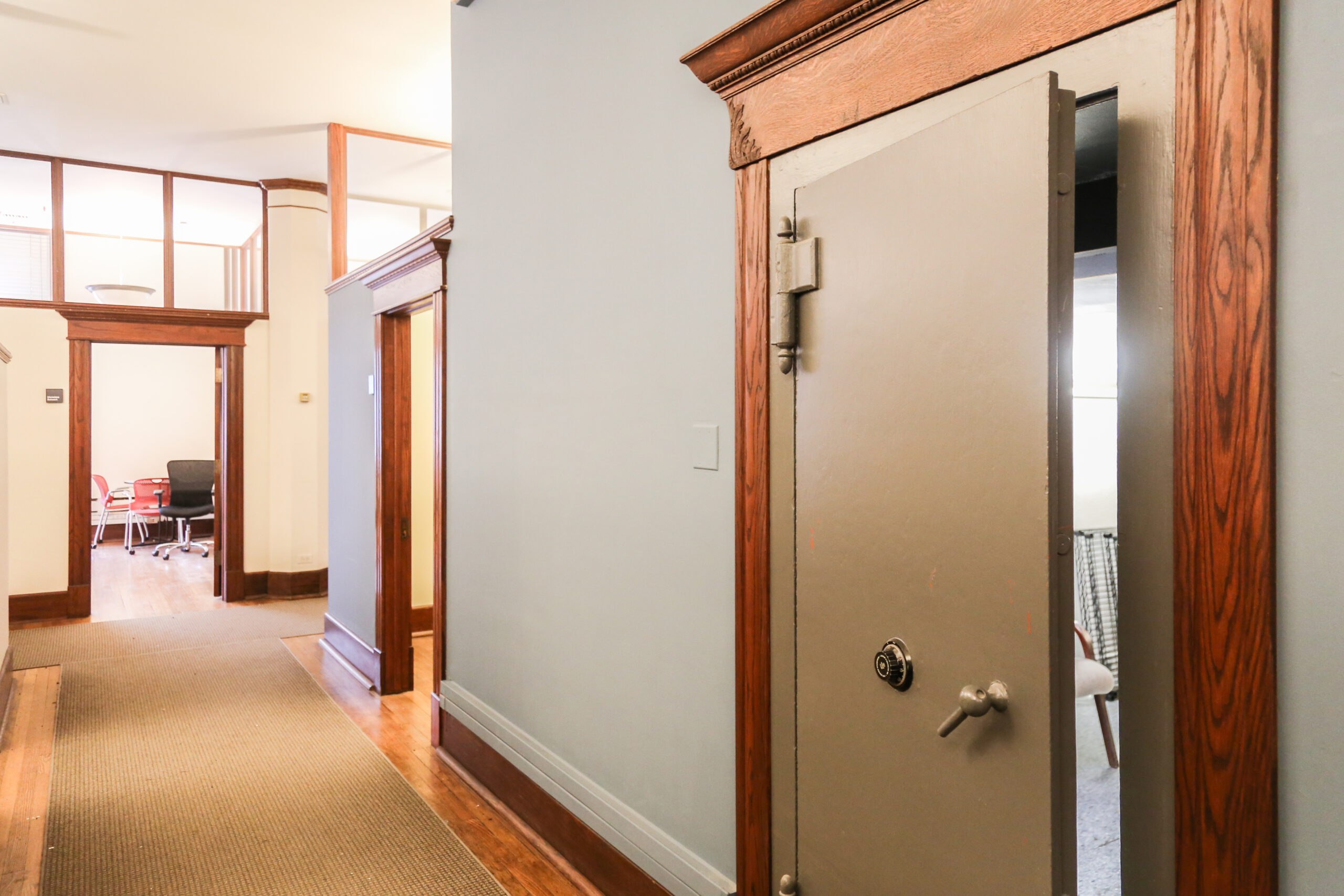 Suite 100 Interior