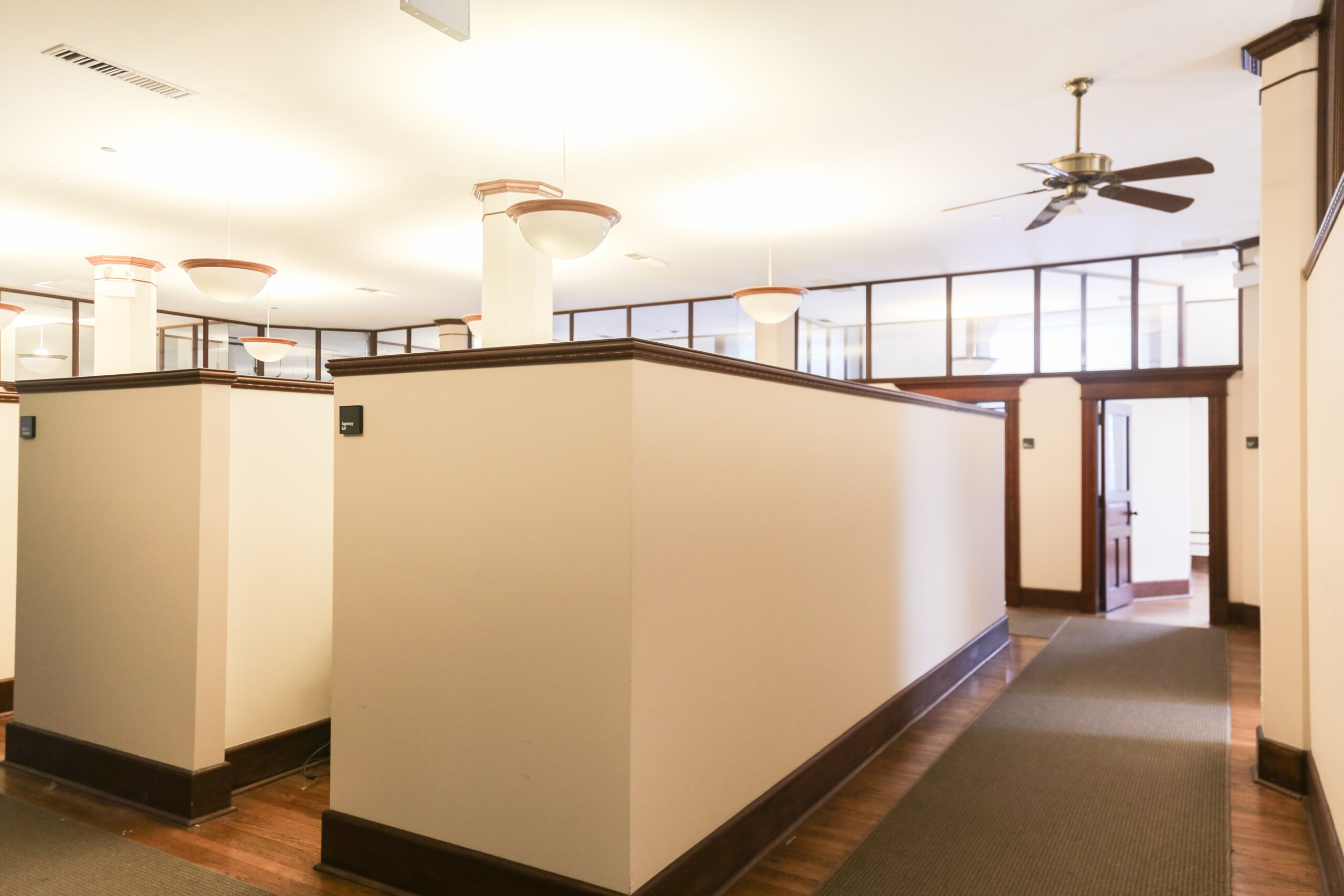 Suite 100 Interior