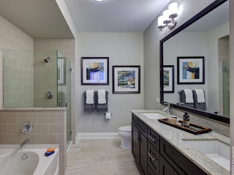 AMLI River North - Suite