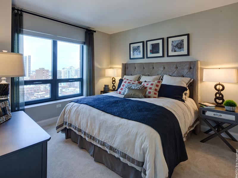 AMLI River North- Suite
