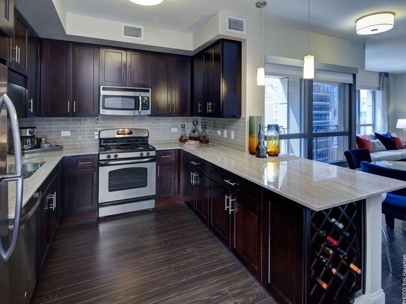 AMLI River North - Suite