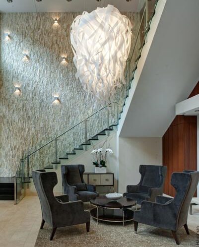 AMLI River North - Interior
