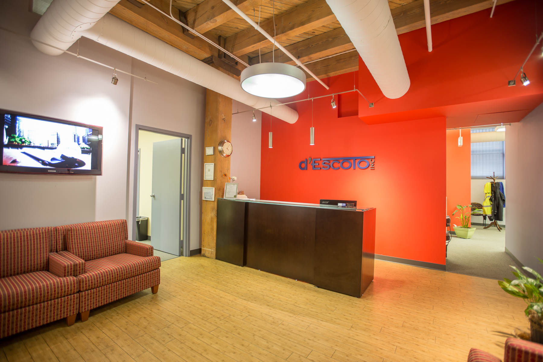 420 W Wabash Interior